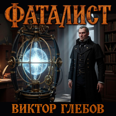 Глебов Виктор - Фаталист Слушайте книги онлайн бесплатно на knigavushi.com