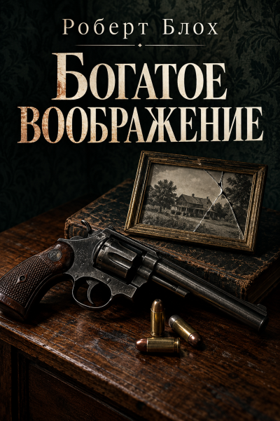 Блох Роберт - Богатое воображение Слушайте книги онлайн бесплатно на knigavushi.com