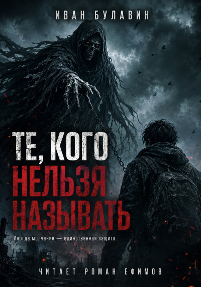 Булавин Иван - Те, кого нельзя называть Слушайте книги онлайн бесплатно на knigavushi.com