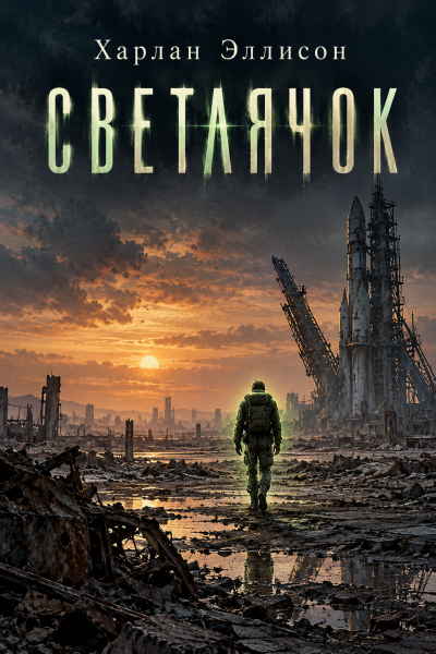 Эллисон Харлан - Светлячок Слушайте книги онлайн бесплатно на knigavushi.com