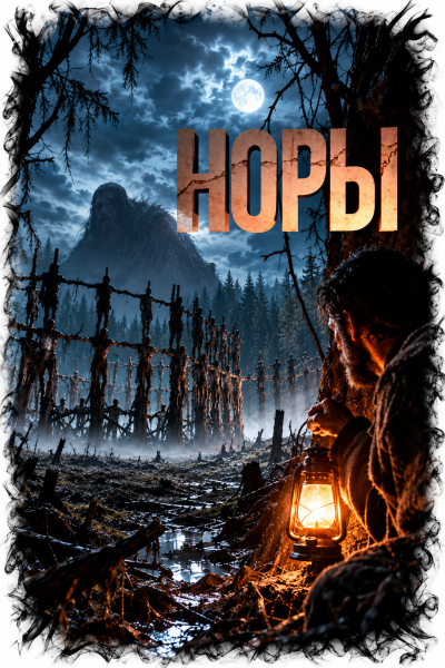 Сордо Александр и др. - Норы Слушайте книги онлайн бесплатно на knigavushi.com