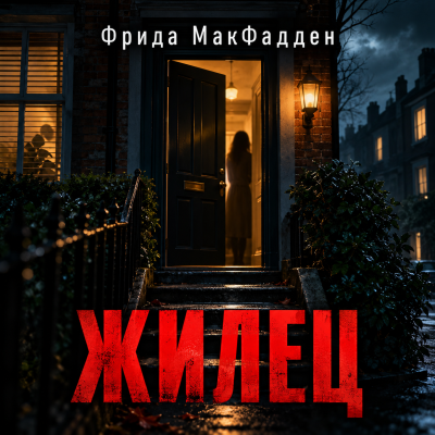 Макфадден Фрида - Жилец Слушайте книги онлайн бесплатно на knigavushi.com