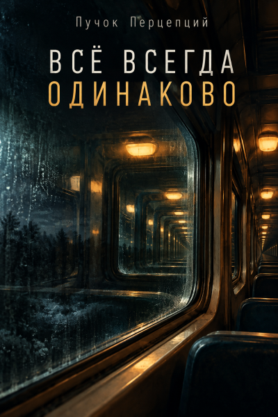 ΠΡΡΠΎΠΊ ΠΠ΅ΡΡΠ΅ΠΏΡΠΈΠΉ - ΠΡΡ Π²ΡΠ΅Π³Π΄Π° ΠΎΠ΄ΠΈΠ½Π°ΠΊΠΎΠ²ΠΎ Π‘Π»ΡΡΠ°ΠΉΡΠ΅ ΠΊΠ½ΠΈΠ³ΠΈ ΠΎΠ½Π»Π°ΠΉΠ½ Π±Π΅ΡΠΏΠ»Π°ΡΠ½ΠΎ Π½Π° knigavushi.com