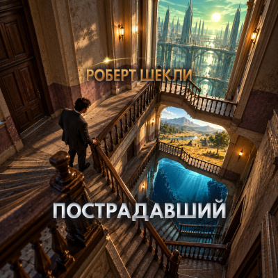 Шекли Роберт - Пострадавший Слушайте книги онлайн бесплатно на knigavushi.com