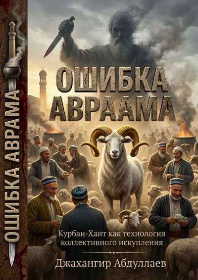 Абдуллаев Джахангир - Ошибка Авраама: Курбан-Хаит как технология коллективного искупления Слушайте книги онлайн бесплатно на knigavushi.com