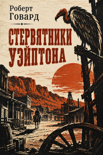 Говард Роберт - Стервятники Уэйптона Слушайте книги онлайн бесплатно на knigavushi.com