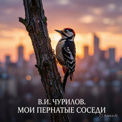Чурилов Виктор - Мои пернатые соседи Слушайте книги онлайн бесплатно на knigavushi.com