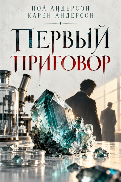 Андерсон Пол и др. - Первый приговор Слушайте книги онлайн бесплатно на knigavushi.com