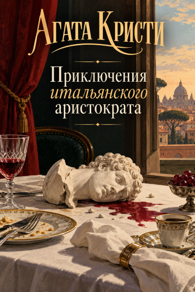 Кристи Агата - Приключения итальянского аристократа Слушайте книги онлайн бесплатно на knigavushi.com