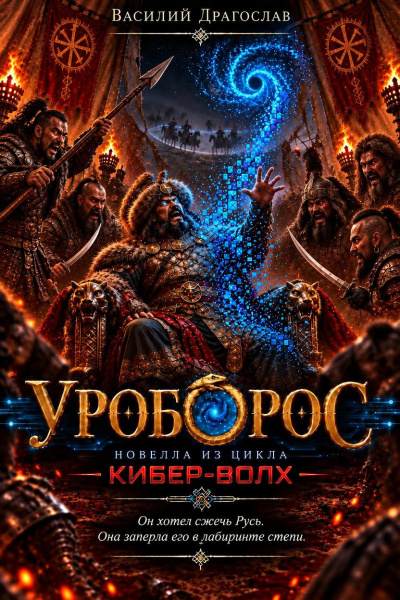 Драгослав Василий - Уроборос Слушайте книги онлайн бесплатно на knigavushi.com