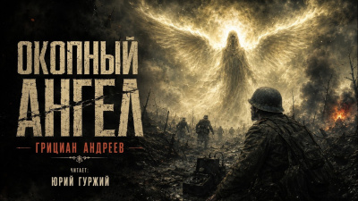 Андреев Грициан - Окопный ангел Слушайте книги онлайн бесплатно на knigavushi.com