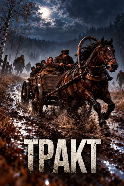 Михалина Катя - Тракт Слушайте книги онлайн бесплатно на knigavushi.com