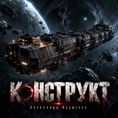 Науменко Александр - Конструкт Слушайте книги онлайн бесплатно на knigavushi.com