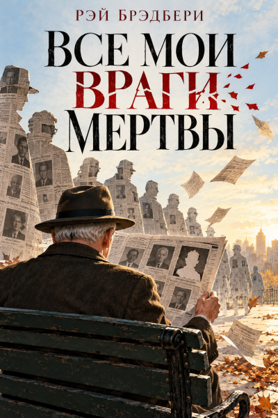 Брэдбери Рэй - Все мои враги мертвы Слушайте книги онлайн бесплатно на knigavushi.com