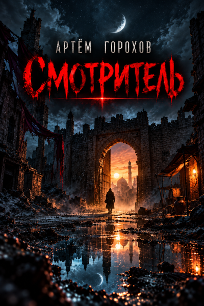 Горохов Артем - Смотритель Слушайте книги онлайн бесплатно на knigavushi.com