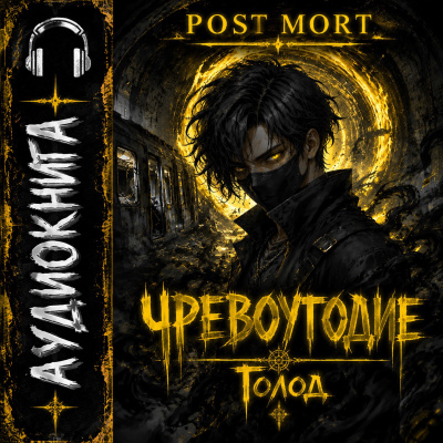 PostMort - Чревоугодие. Голод Слушайте книги онлайн бесплатно на knigavushi.com