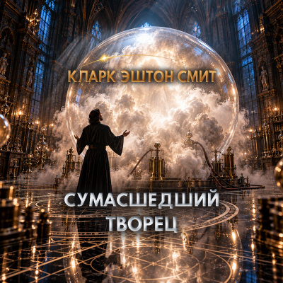 Смит Кларк Эштон - Сумасшедший творец Слушайте книги онлайн бесплатно на knigavushi.com