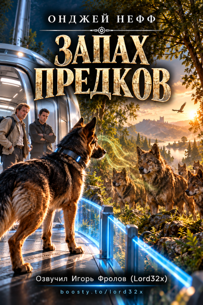 Нефф Онджей - Запах предков Слушайте книги онлайн бесплатно на knigavushi.com