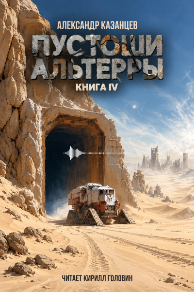 Казанцев Александр - Пустоши Альтерры Слушайте книги онлайн бесплатно на knigavushi.com