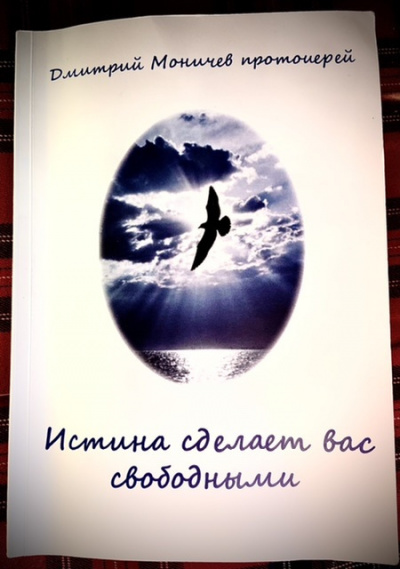 Моничев Дмитрий - Истина сделает вас свободными 🎧 Слушайте книги онлайн бесплатно на knigavushi.com