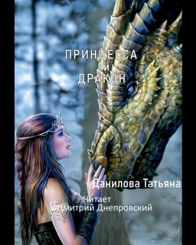 Данилова Татьяна - Принцесса и дракон 🎧 Слушайте книги онлайн бесплатно на knigavushi.com