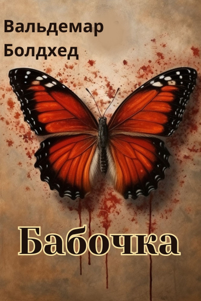 Болдхед Вальдемар - Бабочка 🎧 Слушайте книги онлайн бесплатно на knigavushi.com