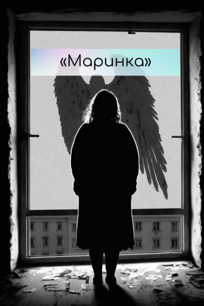 Антонова Жанна - Маринка 🎧 Слушайте книги онлайн бесплатно на knigavushi.com