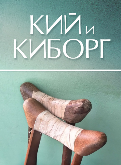 Стахеев Сергей - Кий и Киборг 🎧 Слушайте книги онлайн бесплатно на knigavushi.com