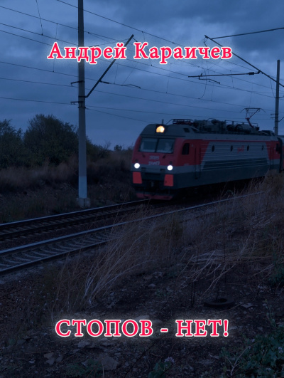 Караичев Андрей - Стопов - нет 🎧 Слушайте книги онлайн бесплатно на knigavushi.com