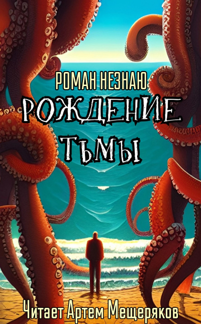 Незнаю Роман - Рождение тьмы 🎧 Слушайте книги онлайн бесплатно на knigavushi.com