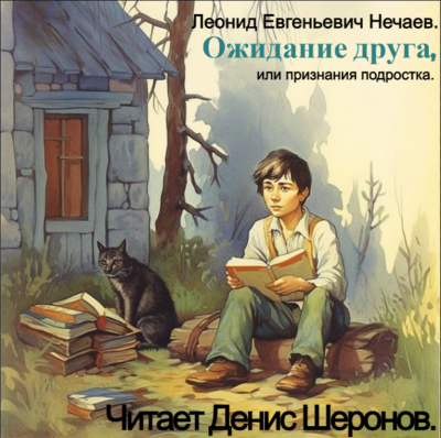 Нечаев Леонид Евгеньевич - Ожидание друга, или признания подростка. 🎧 Слушайте книги онлайн бесплатно на knigavushi.com