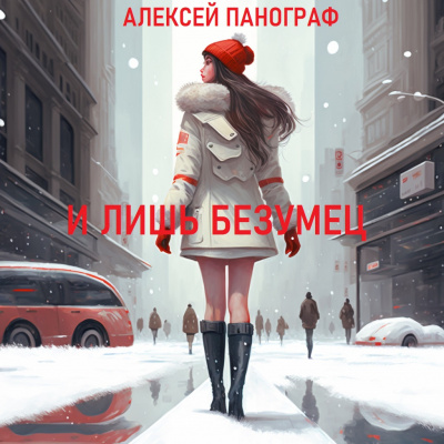 Панограф Алексей - И лишь безумец 🎧 Слушайте книги онлайн бесплатно на knigavushi.com