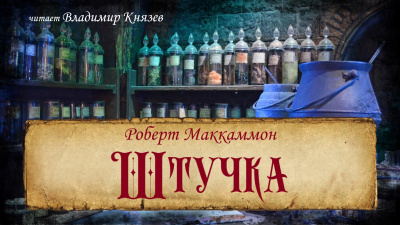 Маккаммон Роберт - Штучка 🎧 Слушайте книги онлайн бесплатно на knigavushi.com