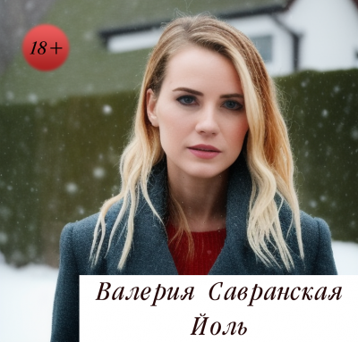 Савранская Валерия - Йоль 🎧 Слушайте книги онлайн бесплатно на knigavushi.com