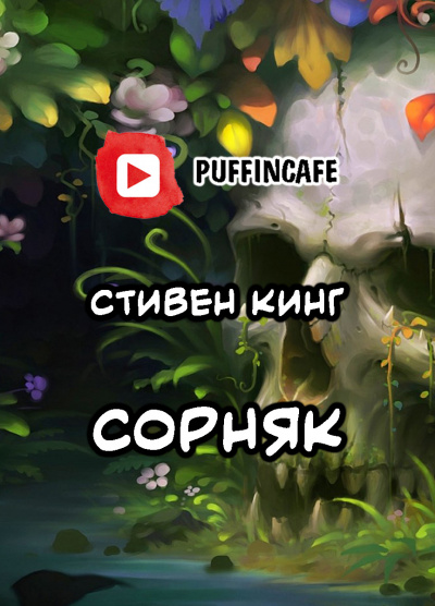 Кинг Стивен - Сорняк 🎧 Слушайте книги онлайн бесплатно на knigavushi.com