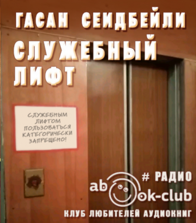 Сейдибейли Гасан - Служебный лифт 🎧 Слушайте книги онлайн бесплатно на knigavushi.com