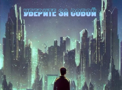 Железнов Кирилл, Чернов Олег - Уберите за собой 🎧 Слушайте книги онлайн бесплатно на knigavushi.com