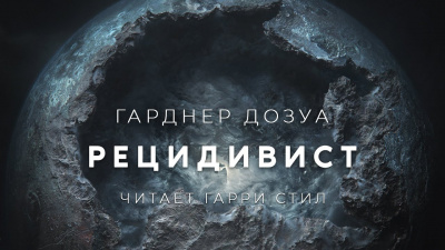 Дозуа Гарднер - Рецидивист 🎧 Слушайте книги онлайн бесплатно на knigavushi.com