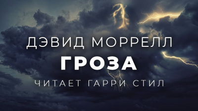 Моррелл Дэвид - Гроза 🎧 Слушайте книги онлайн бесплатно на knigavushi.com