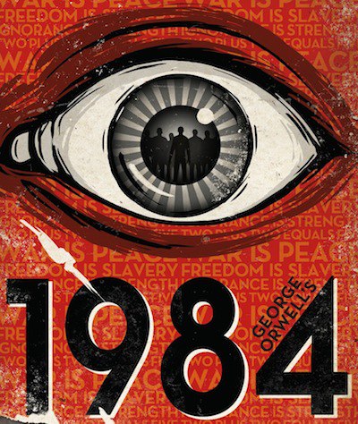 1984 🎧 Слушайте книги онлайн бесплатно на knigavushi.com