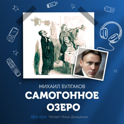 Булгаков Михаил - Самогонное озеро 🎧 Слушайте книги онлайн бесплатно на knigavushi.com