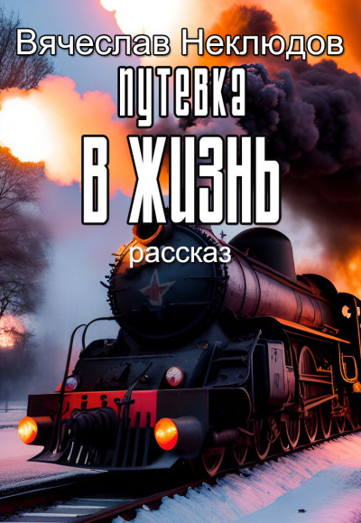 Неклюдов Вячеслав - Путевка в жизнь 🎧 Слушайте книги онлайн бесплатно на knigavushi.com