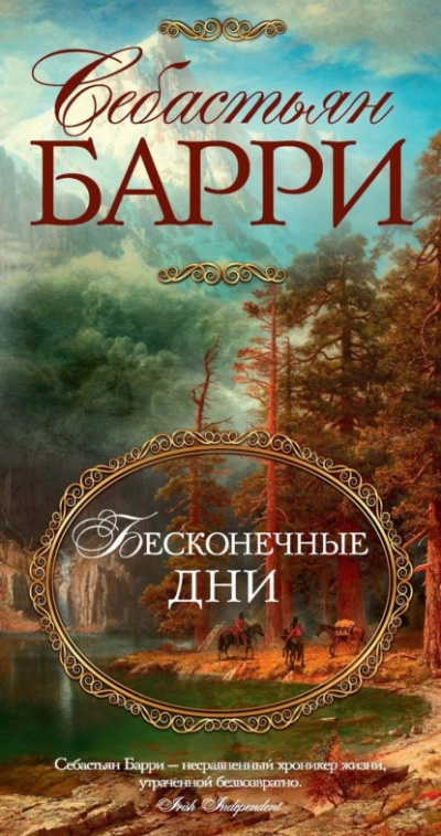 Барри Себастьян - Бесконечные дни 🎧 Слушайте книги онлайн бесплатно на knigavushi.com