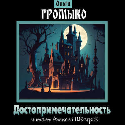 Громыко Ольга - Достопримечательность 🎧 Слушайте книги онлайн бесплатно на knigavushi.com