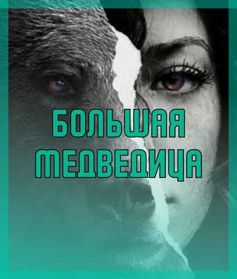 Морган Ольга - Большая медведица 🎧 Слушайте книги онлайн бесплатно на knigavushi.com