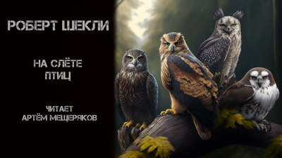 Шекли Роберт - На слёте птиц 🎧 Слушайте книги онлайн бесплатно на knigavushi.com