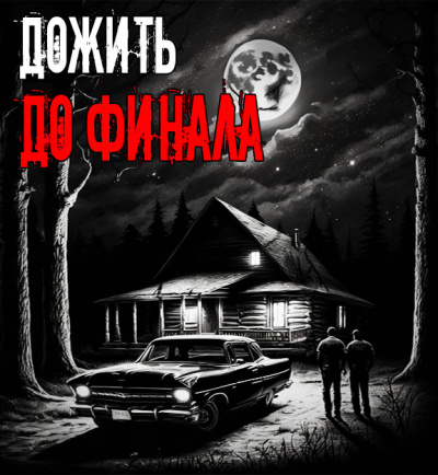 Устинов Александр - Дожить до финала 🎧 Слушайте книги онлайн бесплатно на knigavushi.com