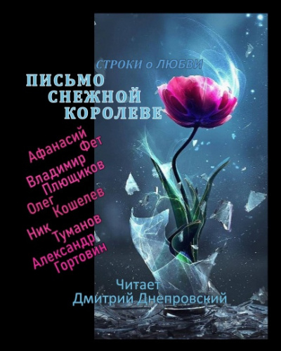 Письмо Снежной королеве. Строки о любви 🎧 Слушайте книги онлайн бесплатно на knigavushi.com