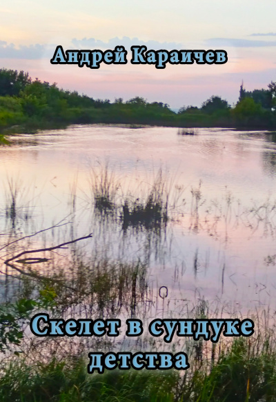 Караичев Андрей - Скелет в сундуке детства 🎧 Слушайте книги онлайн бесплатно на knigavushi.com