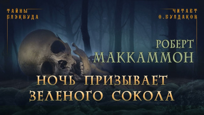 Маккаммон Роберт - Ночь призывает зеленого сокола 🎧 Слушайте книги онлайн бесплатно на knigavushi.com